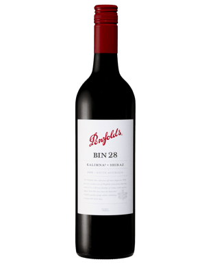 Penfolds Kalimna Bin 28 Shiraz 2008  Bottle