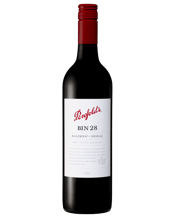 Penfolds Kalimna Bin 28 Shiraz 2008  Bottle