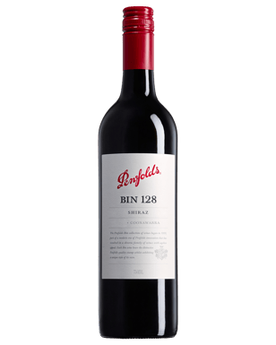 Penfolds Bin 128 Shiraz 2009  Bottle