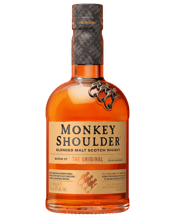 Monkey Shoulder Blended Malt Scotch Whisky 700ml  Bottle