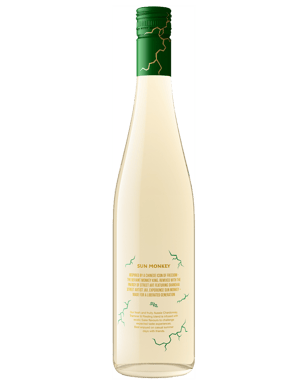 Sun Monkey White Blend Nv  undefined