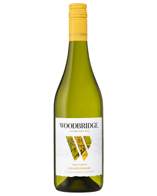 Woodbridge Chardonnay  Bottle