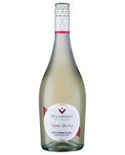 Villa Maria Lightly Sparkling Sauvignon Blanc  Bottle