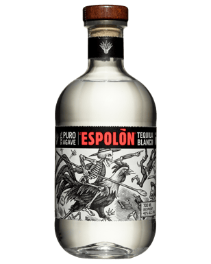Buy Espolon Tequila Blanco 700ml online with (same-day FREE delivery ...