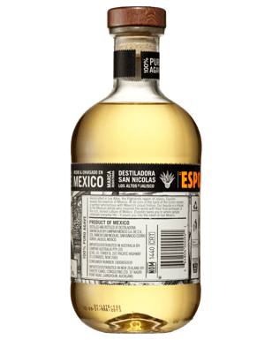 Espolon Tequila Reposado 700ml  Bottle