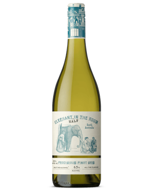 Elephant In The Room Half Pinot Gris  Bottle