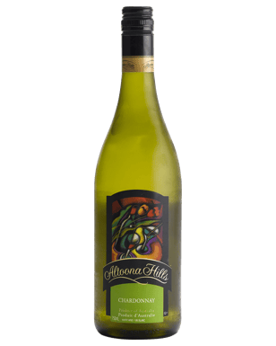 Altoona Hills Chardonnay  Bottle