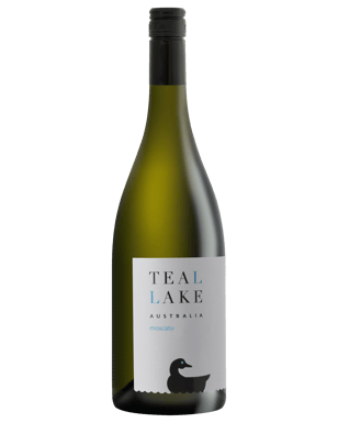 Teal Lake Moscato D'aussie  Bottle
