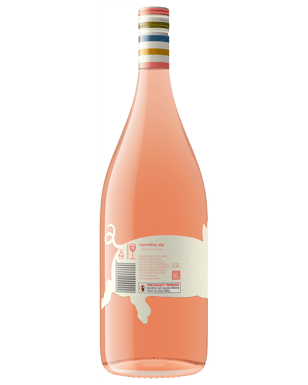 Squealing Pig Pinot Noir Rosé 1.5l  Bottle