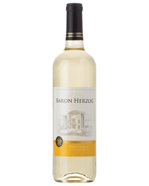 Baron Herzog Pinot Grigio  Bottle