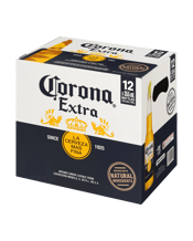 Corona Extra Bottles 12x355ml  Case