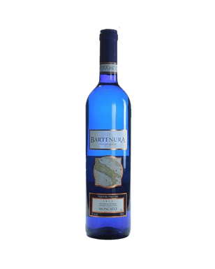 Bartenura Moscato  Bottle