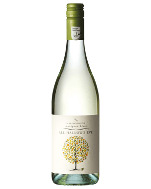 All Hallow's Eve Sauvignon Blanc  Bottle