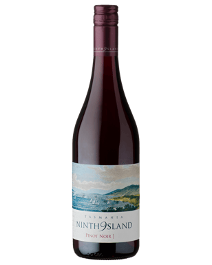 Ninth Island Pinot Noir  Bottle