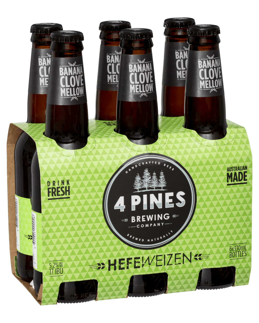 Buy Schöfferhofer Hefeweizen 500ml online with (sameday FREE delivery