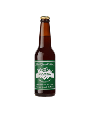 Kooinda Pale Ale 330ml  Bottle