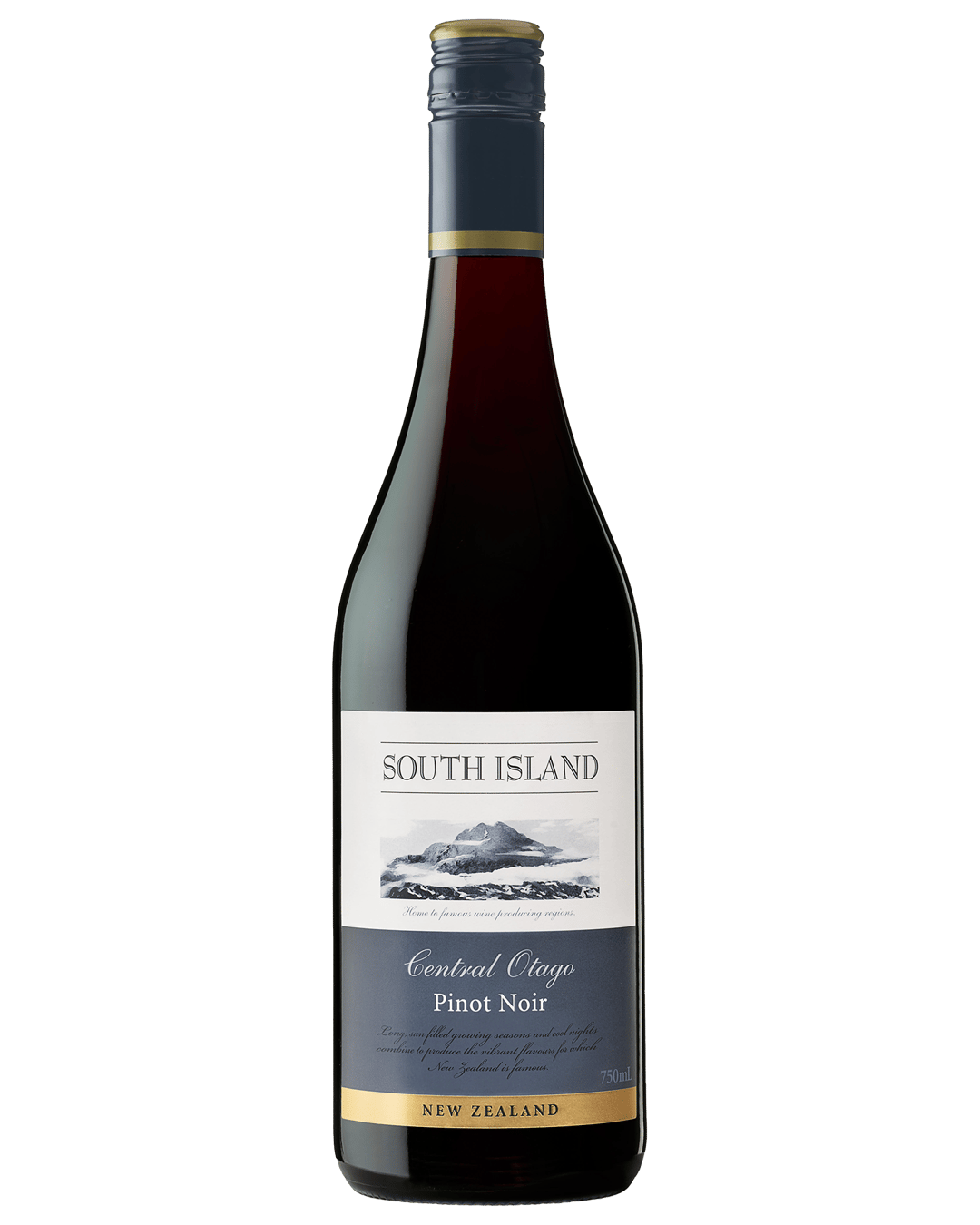 South Island Pinot Noir