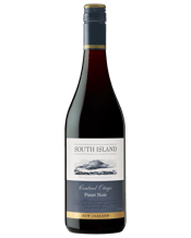 South Island Pinot Noir  Bottle