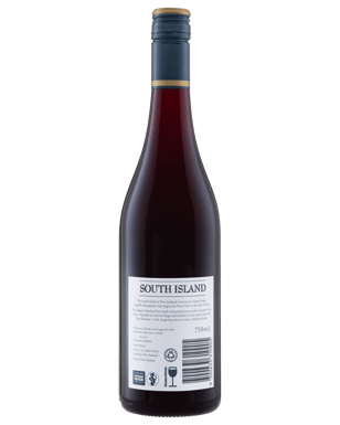 South Island Pinot Noir  Bottle