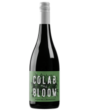 Colab And Bloom Mclaren Vale Montepulciano  Bottle