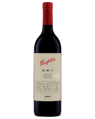 Penfolds Rwt Barossa Valley Shiraz 2007  Bottle