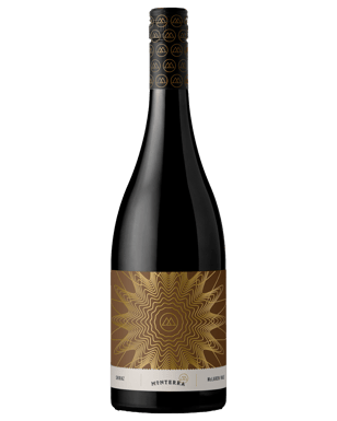 Monterra Mclaren Vale Shiraz  Bottle