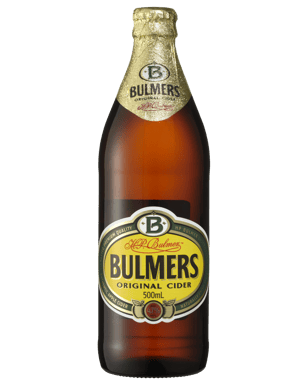 Bulmers Original Cider 500ml  Bottle