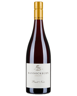 Bannockburn Geelong Pinot Noir  Bottle