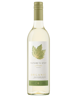 Nature's Step Organic Sauvignon Blanc  Bottle