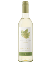 Nature's Step Organic Sauvignon Blanc  Bottle