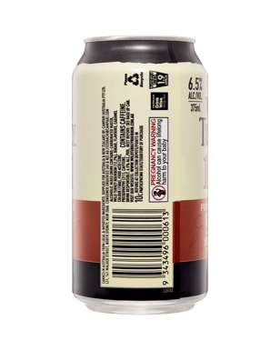 Wild Turkey 101 Bourbon And Cola Can 375ml  Can
