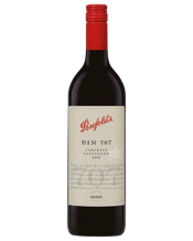 Penfolds Bin 707 Cabernet Sauvignon 2008  Bottle