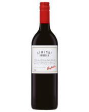 Penfolds St Henri Shiraz 2007  Bottle