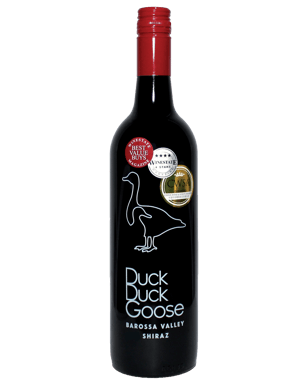 Duck Duck Goose Shiraz  Bottle