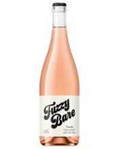 Fuzzy Bare Pinot Gris Piquette  Bottle