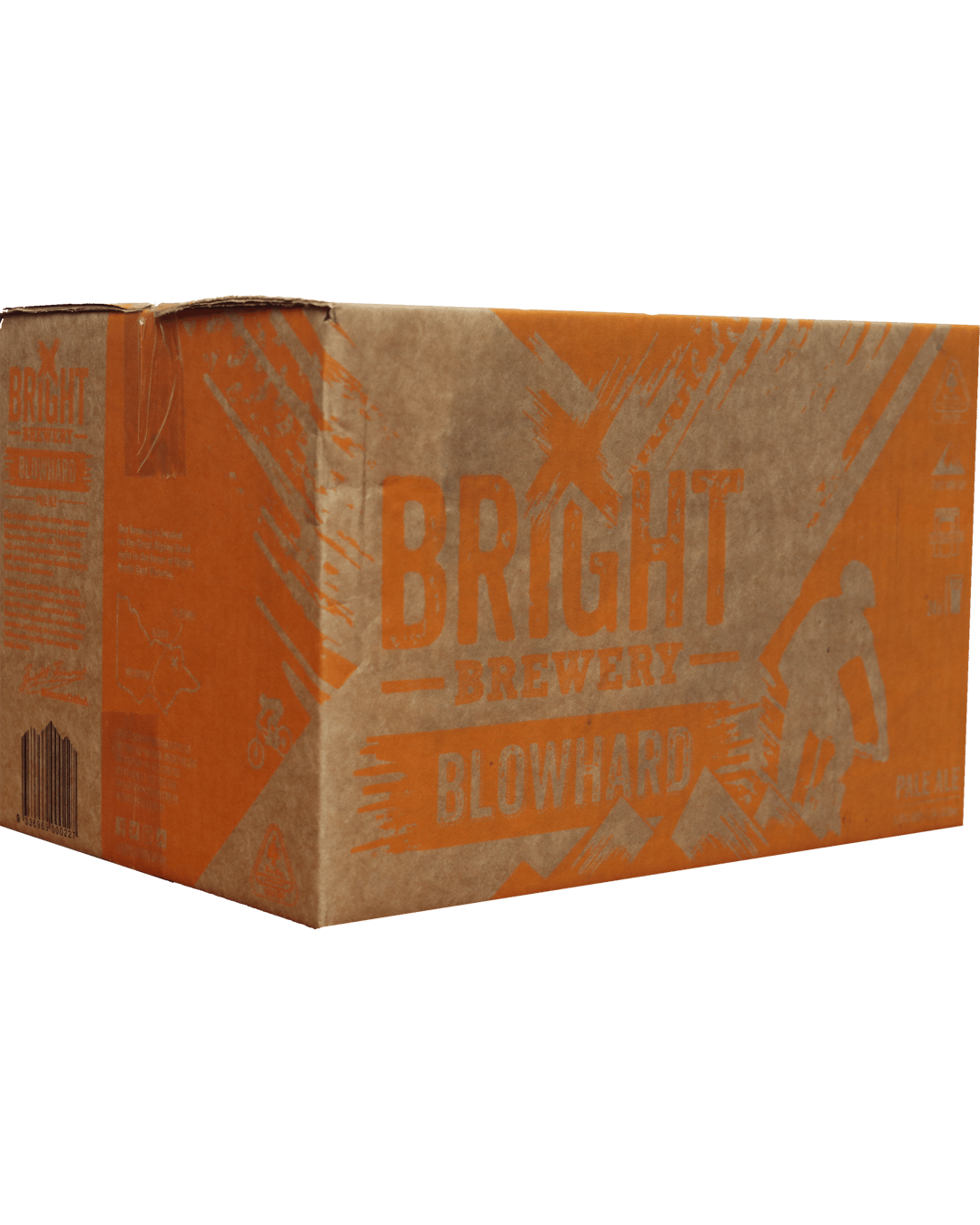 Bright Brewery Blowhard Pale Ale 330mL