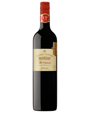 Chateau Tanunda The Chateau Single Vineyard Shiraz  Bottle