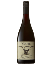 Cirillo The Vincent Grenache  Bottle