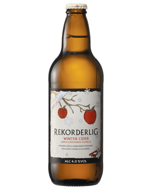 Rekorderlig Winter Cider 500ml  Bottle