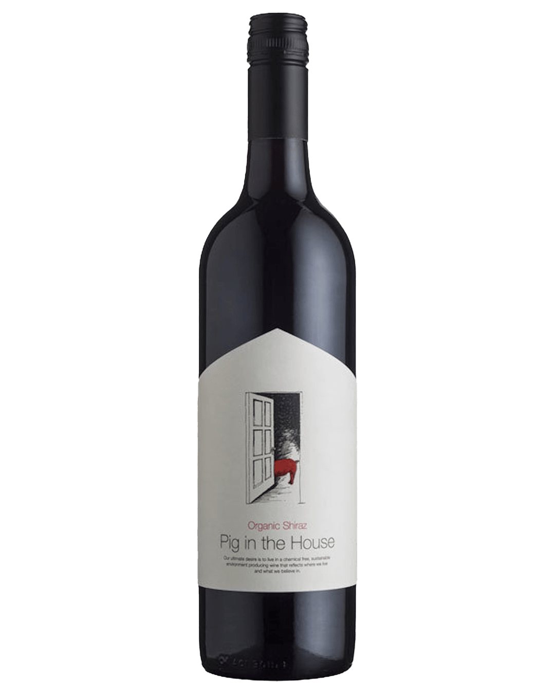 Pig In The House Shiraz