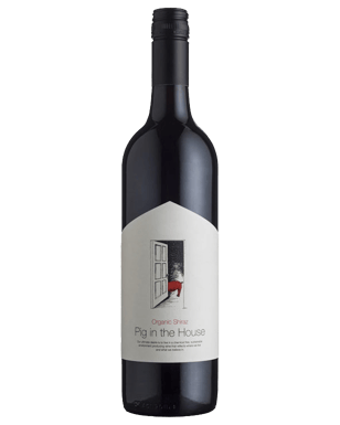 Pig In The House Shiraz  Bottle