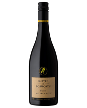 Battle Of Bosworth Shiraz  Bottle