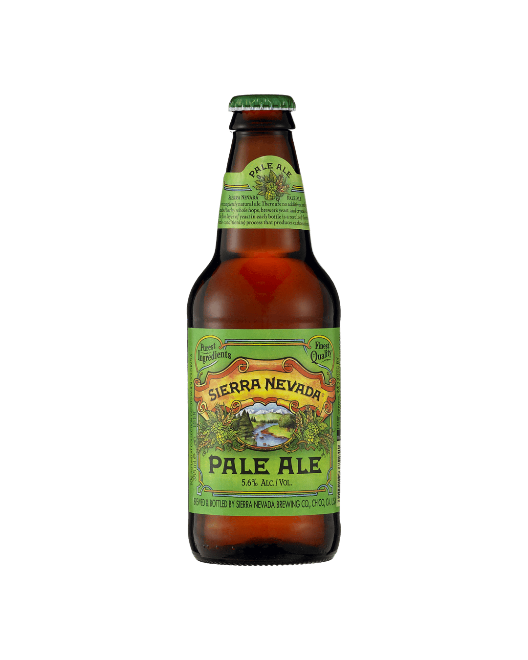 Buy Sierra Nevada Pale Ale Draught Style Can 355ml online with (same