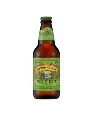 Sierra Nevada Pale Ale 355ml  Bottle