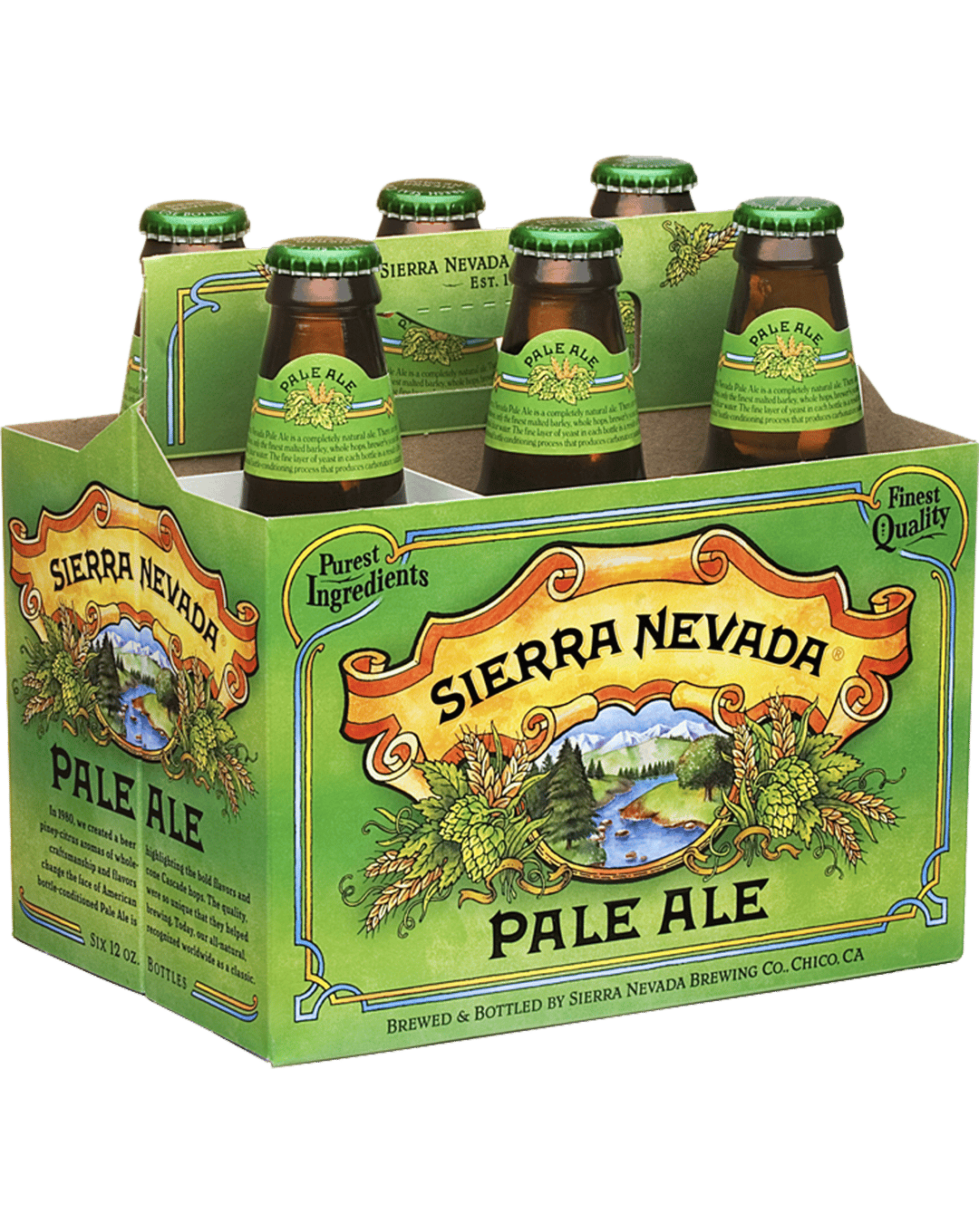 Buy Sierra Nevada Pale Ale Draught Style Can 355ml online with (same ...