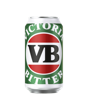 Victoria Bitter Cans 375ml  Can