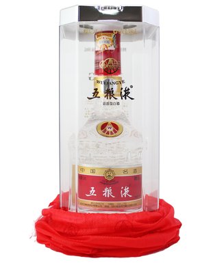 Buy Wuliangye Laojiu Baijiu Box Set 500ml | FLASK