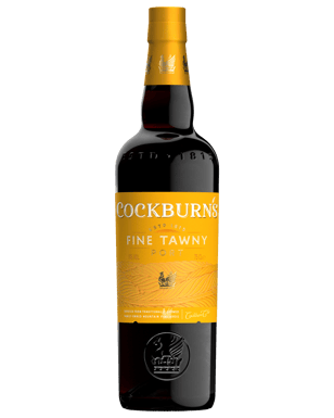 Cockburn's Fine Tawny Port  Bottle