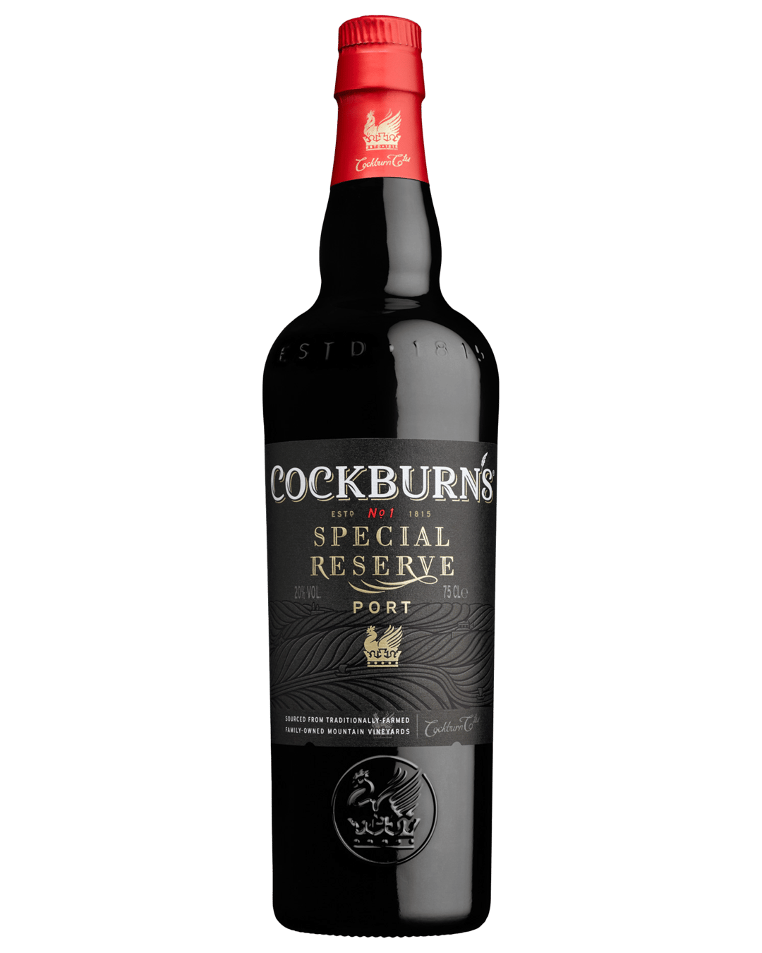 Cockburn's Special Reserve Port