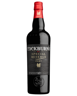 Cockburn's Special Reserve Port  Bottle